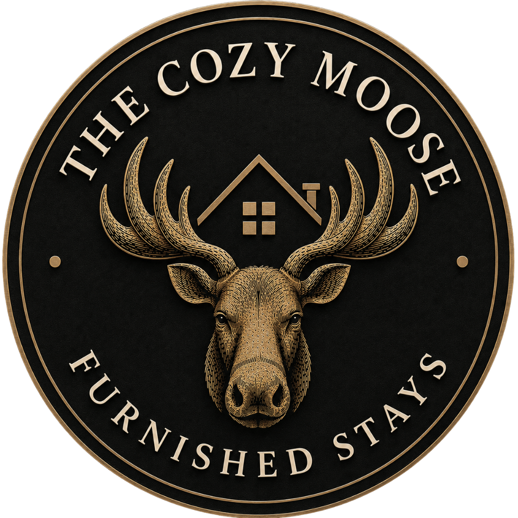 The Cozy Moose, furnished stays in Kirkland Lake. The Cozy Moose - furnished stays in Kirkland Lake.
